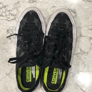 Converse with lunarlon shoes